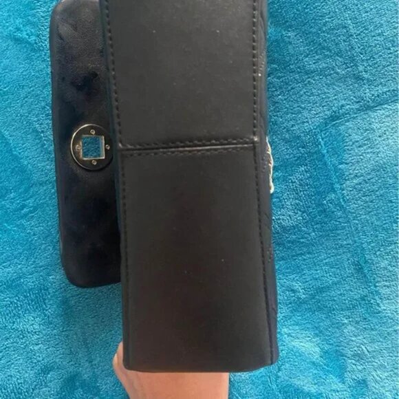 Kate Spade Black Quilted Crossbody Bag - Picture 6 of 7